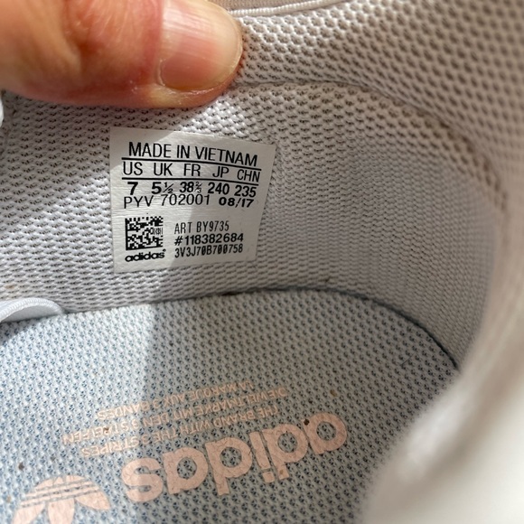 Adidas Trainers - Picture 3 of 3